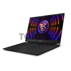 Ноутбук MSI Stealth 17 Studio A13VG-035RU Core i7 13700H 32Gb SSD2Tb NVIDIA GeForce RTX4070 8Gb 17.3