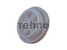 Шестерня 40T/99T главного редуктора HP LJ 5200/M5025/M5035/Enterprise M5039 (RU5-0549) OEM