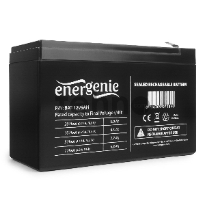 Батарея Gembird/Energenie BAT-12V9AH