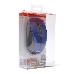 Мышь Gembird MUSW-325-B Blue USB {Мышь беспров., 2кн.+колесо-кнопка, 2.4ГГц, 1000 dpi}, фото 6