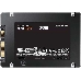 Накопитель SSD Samsung 500Gb 870 EVO MZ-77E500B/EU (SATA3), фото 5