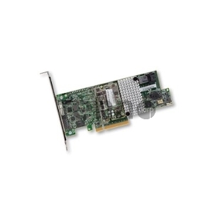 Контроллер LSI MegaRAID SAS9361-4I SGL  (LSI00415) SAS 12G, (PCI-E 3.0 x8, LP) , RAID 0,1,10,5, 4port (1*intSFF8643), Каб.отдельно