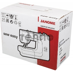 Швейная машина Janome sew easy белый