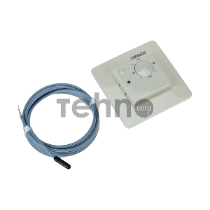 Терморегулятор механический RX-308U (бежевый) (совместим с Schneider серии Unica) REXANT