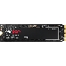 Накопитель SSD Samsung 1TB M.2 980 PRO PCIe Gen 4.0 x4, NVMe (MZ-V8P1T0C), фото 9
