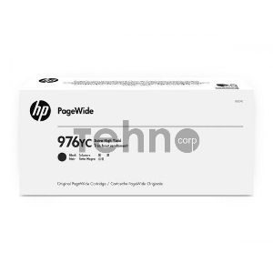 Картридж струйный HP 976YC L0S20YC черный для HP PW Pro 5777/552 (21000стр.)