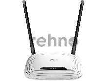 Маршрутизатор беспроводной TP-Link TL-WR841N 10/100BASE-TX