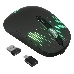 Мышь Oklick 636LWC черный оптическая (2400dpi) беспроводная USB (6but), фото 2