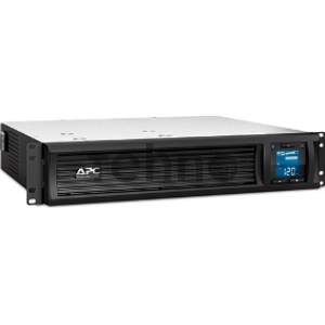 Источник бесперебойного питания APC Smart-UPS C SMC1500I-2U 900Вт 1500ВА черный