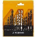 Набор сверл STAYER STANDARd29720-H16  комби.дер/мет/бет 16шт., фото 2