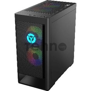 Персональный компьютер Lenovo Legion T5 26IAB7  Intel Core i5 12400(2.5Ghz)/16384Mb/1024SSDGb/noDVD/Ext:nVidia GeForce RTX3060Ti(8192Mb)/BT/WiFi/war 1y/14kg/black/noOS + 500W, RU kbd, mouse USB