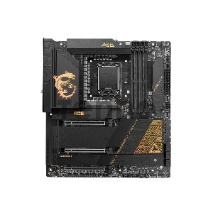 Материнская плата MSI MEG Z790 ACE LGA1700,4DDR5,3PCI-Ex16,5M.2,2USB3.2 Gen2x2, 7USB3.2 Gen2, 1USB3.2