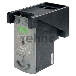 Картридж струйный Cactus CS-PG50 черный для Canon Pixma MP150/ MP160/ MP170/ MP180 (18ml)