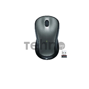 Мышь Logitech M310 черный оптическая (1000dpi) беспроводная USB1.1 для ноутбука (2but)