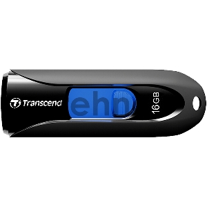 Флеш Диск Transcend 16Gb Jetflash 790 TS16GJF790K USB3.0 черный