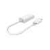 Адаптер Buro BHP RET TPC_MDP USB Type-C (m) miniDisplayPort (f) белый, фото 4