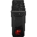 Корпус без БП Cooler Master MasterBox K501L, 1xUSB3.0, 1xUSB2.0, 1x120 Fan,  1x120 Red Led Fan, w/o PSU, Black, ATX, фото 9