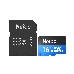 Флеш карта microSDHC 16GB Netac P500 <NT02P500STN-016G-R>  (с SD адаптером) 80MB/s, фото 5