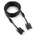 Кабель DVI-D dual link Gembird/Cablexpert CC-DVI2-BK-15, 25M/25M, 4.5м, черный, экран, феррит.кольца, пакет, фото 3