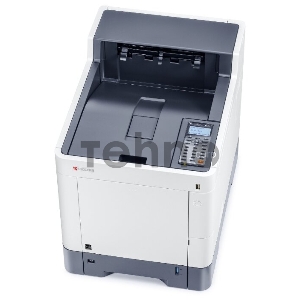 Принтер лазерный KYOCERA цветной P6235cdn (A4, 1200 dpi, 1024 Mb, 35 ppm,  дуплекс, USB 2.0, Gigabit Ethernet)