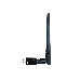 Сетевой адаптер  D-Link DWA-172/RU/B1A Беспроводной двухдиапазонный USB-адаптер AC600 с поддержкой MU-MIMO и съемной антенной, фото 2