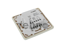 Терморегулятор механический RX-308U (бежевый) (совместим с Schneider серии Unica) REXANT