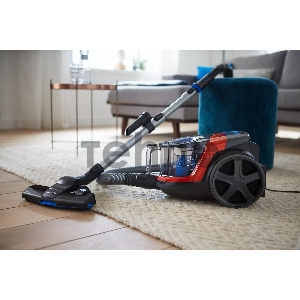 Пылесос Philips FC9330/09 900Вт красный Пылесос Philips FC9330/09 900Вт красный