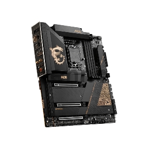 Материнская плата MSI MEG Z790 ACE LGA1700,4DDR5,3PCI-Ex16,5M.2,2USB3.2 Gen2x2, 7USB3.2 Gen2, 1USB3.2