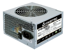 Блок питания Chieftec Value APB-400B8 (ATX 2.3, 400W, Active PFC, 120mm fan) OEM