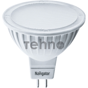 Светодиодная лампа NLL-MR16-5-230-3K-GU5.3 Navigator 94263