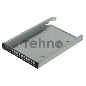 Аксессуар SuperMicro MCP-220-83601-0B заглушка FDD, поддерживает установку 2.5 HDD