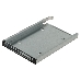 Аксессуар SuperMicro MCP-220-83601-0B заглушка FDD, поддерживает установку 2.5" HDD, фото 1