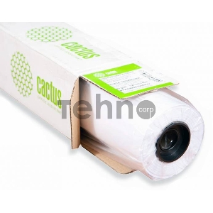 Бумага Cactus CS-LFP80-610457 Eco CS-LFP80-610457E 610мм-45м/80г/м2 универсальная втулка:50.8мм (2) Бумага Cactus CS-LFP80-610457 Eco CS-LFP80-610457E 610мм-45м/80г/м2 универсальная втулка:50.8мм (2)