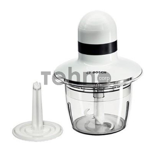 Блендер стационарный Bosch MMR08A1 400Вт белый/черный