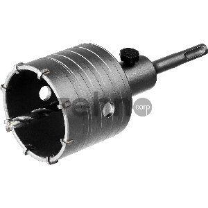 Коронка по бетону SDS-Plus, в сборе, d=65мм | 29216-65 | СИБИН