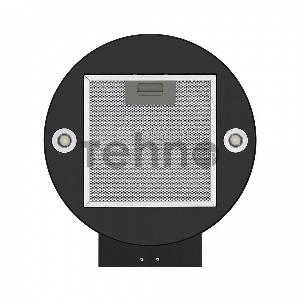 Вытяжка MAUNFELD LEE WALL 35 ЧЕРНЫЙ