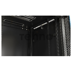 Шкаф телекоммуникационный настенный Hyperline TWB, 19