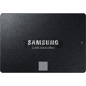 Твердотельный диск 4TB Samsung 870 EVO, V-NAND, 2.5, SATA III, [R/W - 530/560 MB/s]