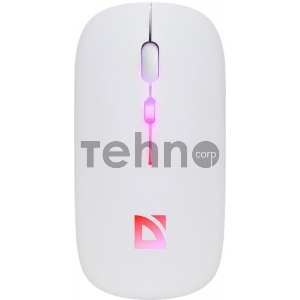 Мышка DEFENDER USB OPTICAL WRL TOUCH MM-997 WHITE 52998