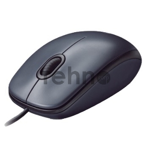 Компьютерная мышь Logitech M90 /Corded/Grey (910-001793)