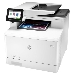 МФУ HP LaserJet Pro M479fdn, (W1A79A), принтер/сканер/копир/факс, A4 Duplex, Net, WiFi белый/черный, фото 16