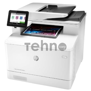 МФУ HP LaserJet Pro M479fdn, (W1A79A), принтер/сканер/копир/факс, A4 Duplex, Net, WiFi белый/черный МФУ HP LaserJet Pro M479fdn, (W1A79A), принтер/сканер/копир/факс, A4 Duplex, Net, WiFi белый/черный