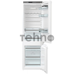 Встраиваемый холодильник Gorenje RKI2181A1 белый (двухкамерный)