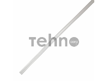 Термоусаживаемая трубка клеевая REXANT 18,0/6,0 мм, прозрачная, упаковка 10 шт. по 1 м