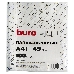 Папка-вкладыш Buro глянцевые А4+ 45мкм (упак.:100шт), фото 1