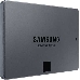 Твердотельный накопитель SSD 2.5" 8TB Samsung 870 QVO Client SSD MZ-77Q8T0BW SATA 6Gb/s, 560/530, IOPS 98/88K, MTBF 1.5M, QLC, 4096MB, 2880TBW, 0.33DWPD, RTL (396014), фото 18
