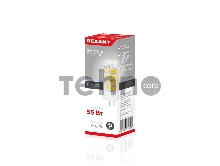 Лампа светодиодная REXANT капсульного типа JD-CORN REXANT G4 230 В 5,5 Вт 6500 K холодный свет (поликарбонат)