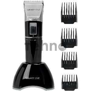 Машинка для стрижки Galaxy Line GL 4159 черный