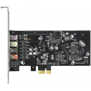 Звуковая карта Asus PCI-E Xonar SE (C-Media 6620A) 5.1 Ret Звуковая карта Asus PCI-E Xonar SE (C-Media 6620A) 5.1 Ret