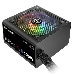 Блок питания Thermaltake ATX 600W Smart RGB 600 80+ (24+4+4pin) APFC 120mm fan color LED 5xSATA RTL, фото 10